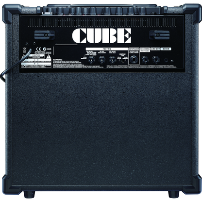 Roland Guitar Combo Amplifiers Roland CUBE80XL 80W 1x12 Combo Guitar Amplifier