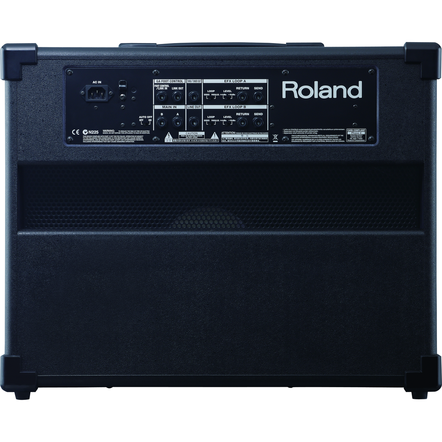 Roland Guitar Combo Amplifiers Roland GA-112 Combo Guitar Amplifier