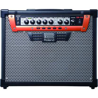 Roland Guitar Combo Amplifiers Roland GA-112 Combo Guitar Amplifier