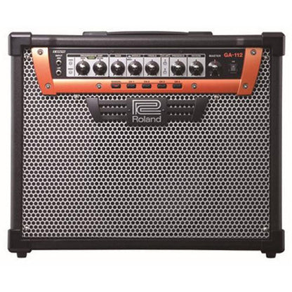 roland guitar combo amplifiers roland ga-112 combo guitar amplifier - garage sale