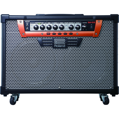 Roland Guitar Combo Amplifiers Roland GA-212 Combo Guitar Amplifier