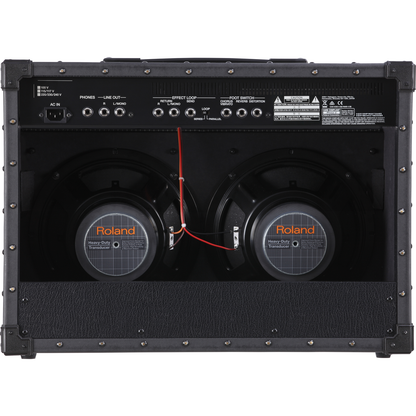 Roland Guitar Combo Amplifiers Roland JC-40 40W 2x10 Jazz Chorus Combo Guitar Amplifier