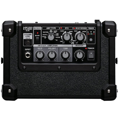 roland guitar combo amplifiers roland micro cube gx guitar amplifier   