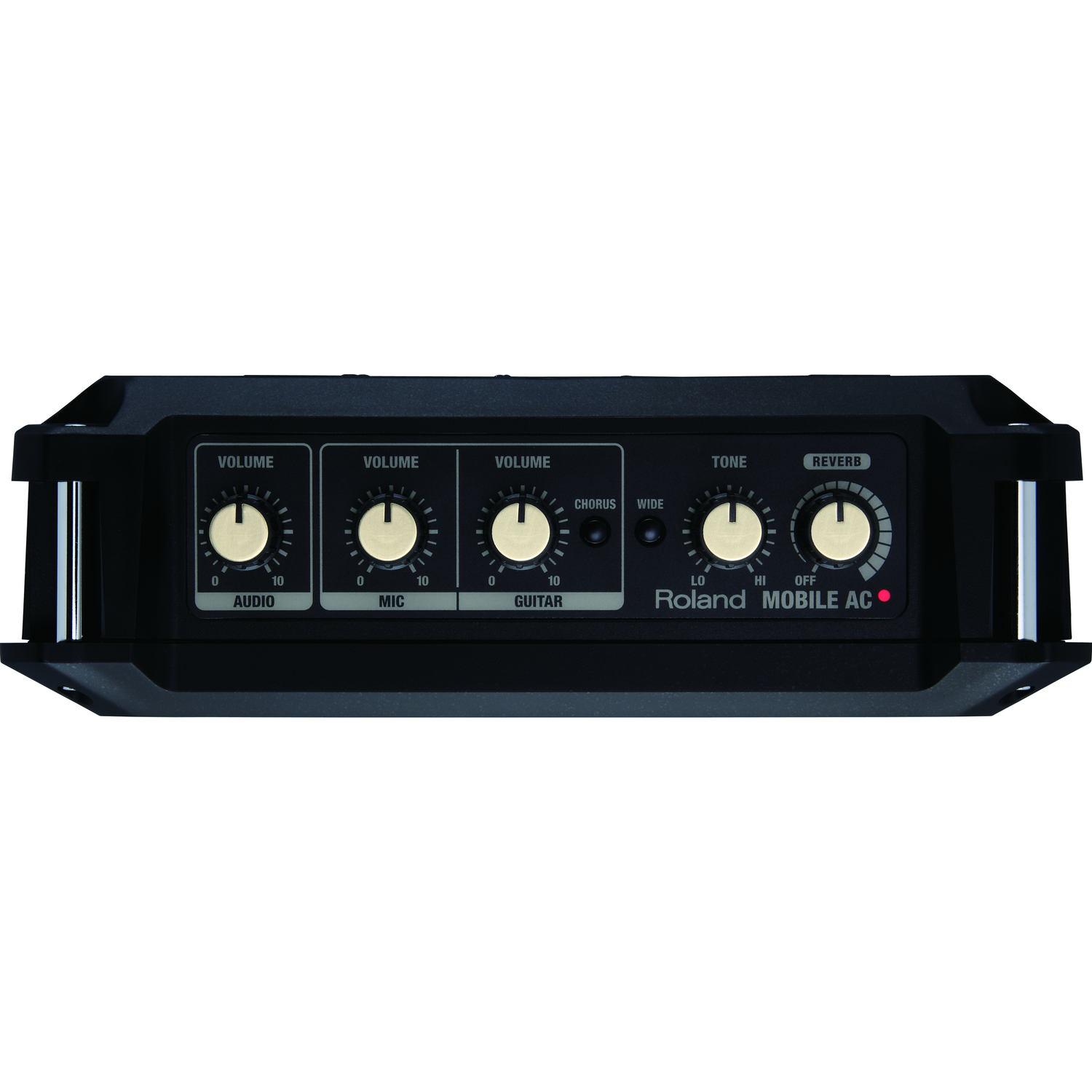 Roland Guitar Combo Amplifiers Roland MOBILE AC Combo Guitar Amplifiers