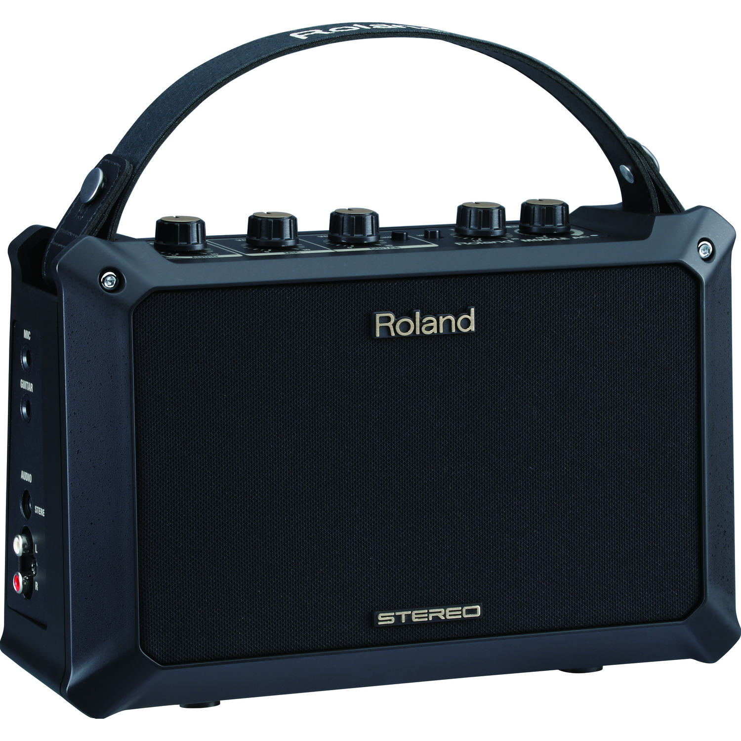 Roland Guitar Combo Amplifiers Roland MOBILE AC Combo Guitar Amplifiers