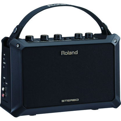 Roland Guitar Combo Amplifiers Roland MOBILE AC Combo Guitar Amplifiers