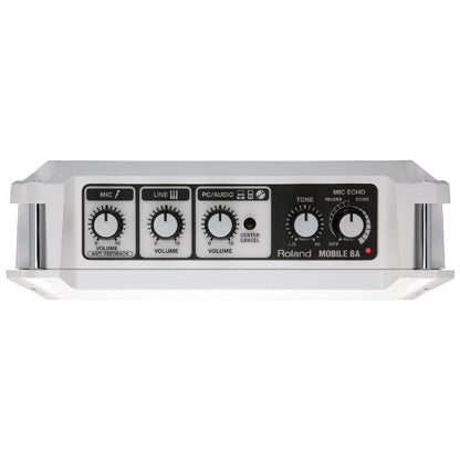 roland guitar combo amplifiers roland mobile ba stereo amplifier, battery powered