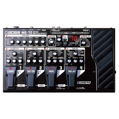 Roland Guitar Processors Boss ME-70 Guitar Multi-Effects Processor