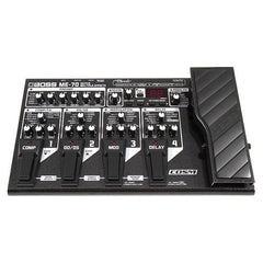 Roland Guitar Processors Boss ME-70 Guitar Multi-Effects Processor
