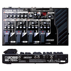 Roland Guitar Processors Boss ME-70 Guitar Multi-Effects Processor