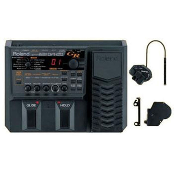 roland guitar processors roland gr20 guitar synthesizer with gk3 divided pickup