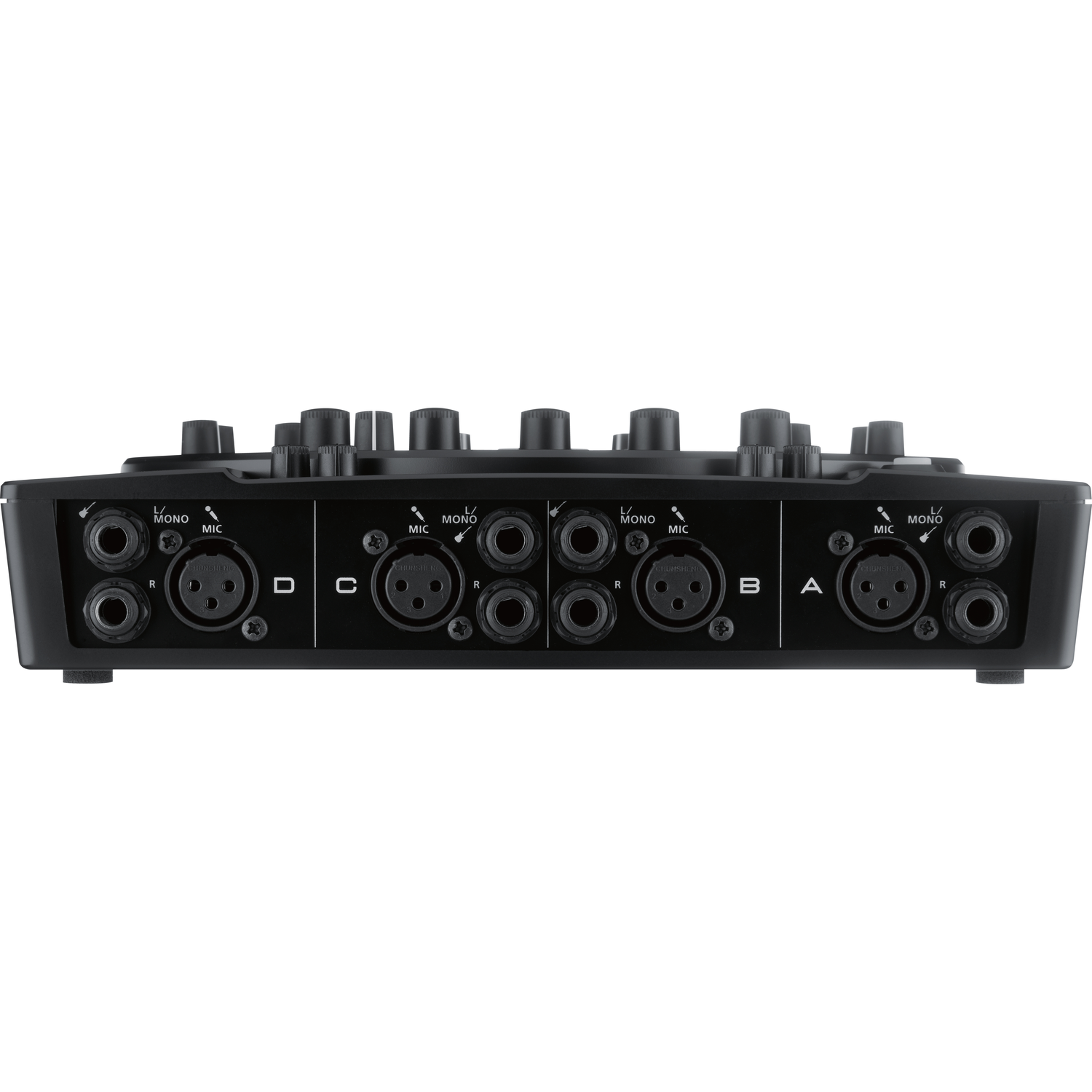 Roland Headphone Amplifiers Roland HS-5 Session Mixer / Headphone Amplifier
