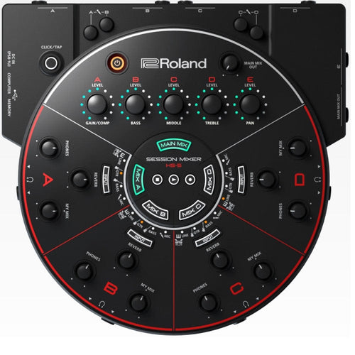 Roland online headphone amp