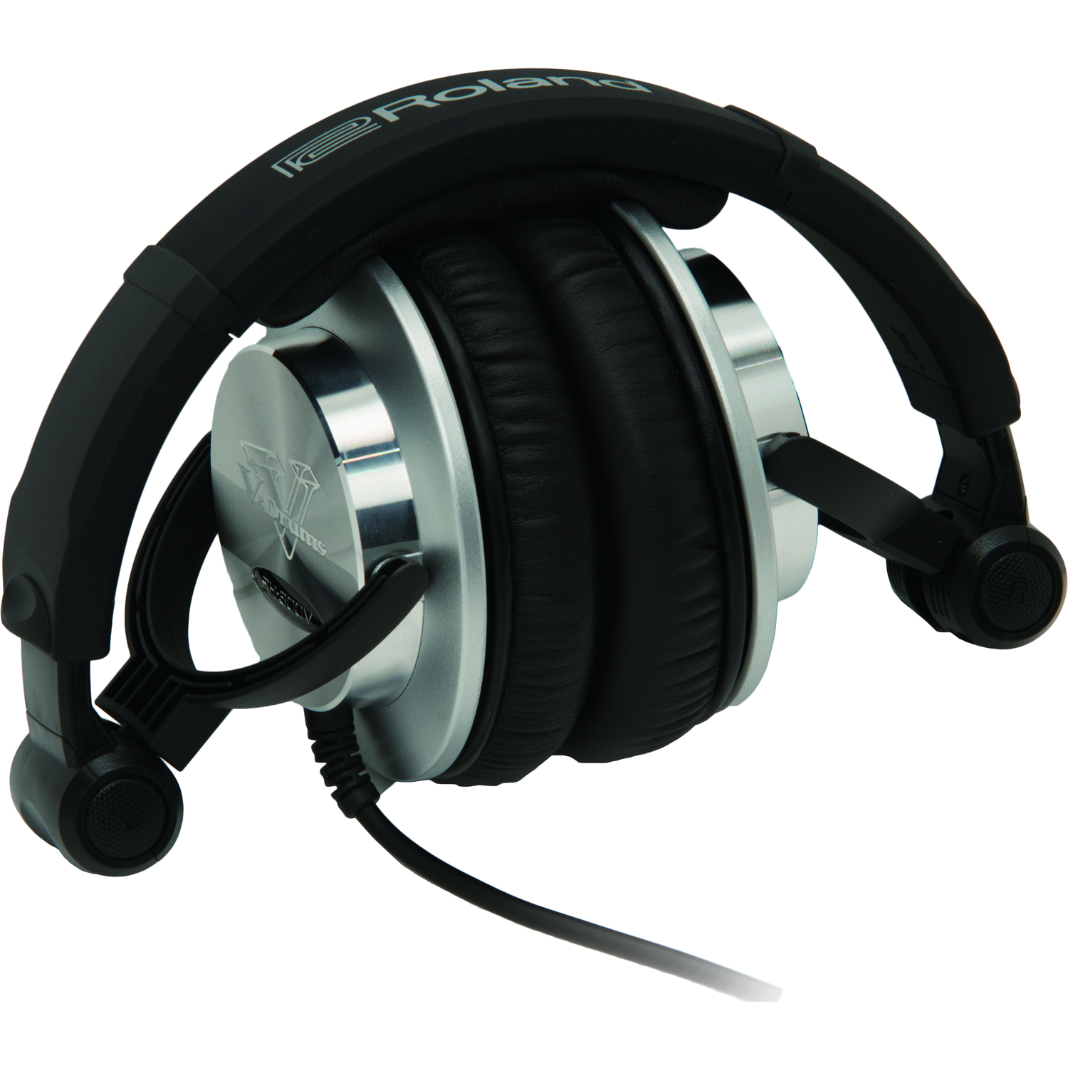 Roland Headphones Roland RH-300V Stereo Headphones