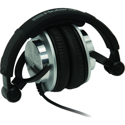 Roland Headphones Roland RH-300V Stereo Headphones