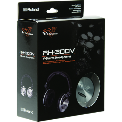 Roland Headphones Roland RH-300V Stereo Headphones