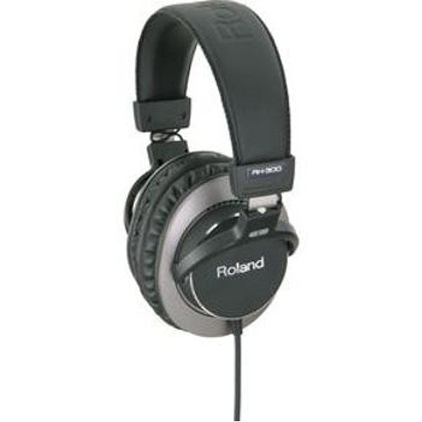 Roland Headphones Roland RH300 Professional Stereo Headphones