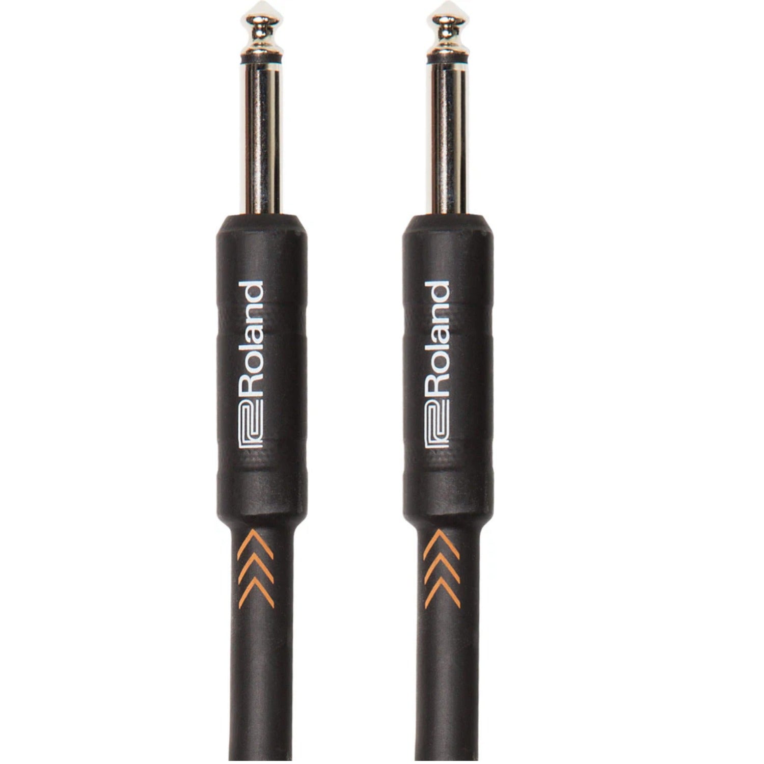 Roland Instrument Cables Black / 1.5M Roland RIC-B5 Straight/Straight Instrument Cable