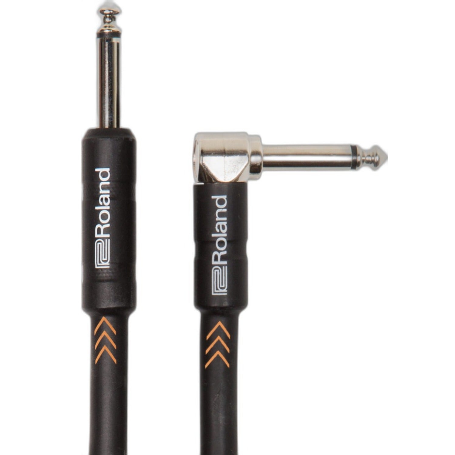 Roland Instrument Cables Black / 3M Roland RIC-B10A Black Series Instrument Cable 