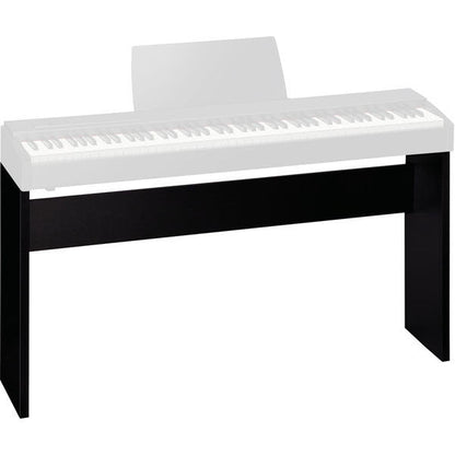roland keyboard accessories contemporary black roland ksc-68 stand for f-20 digital piano   