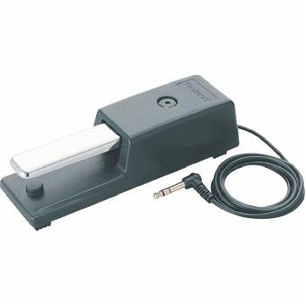 Roland Keyboard Accessories Roland DP8 Stereo Damper Pedal