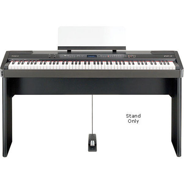 roland keyboard accessories roland ksc44bkj digital piano stand