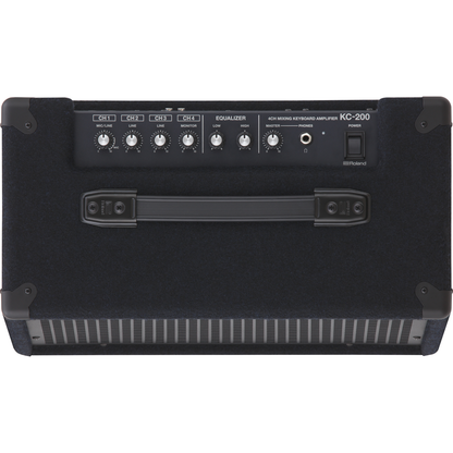 Roland Keyboard Amplifiers Roland KC-200 4 Channel Mixing Keyboard Amplifier