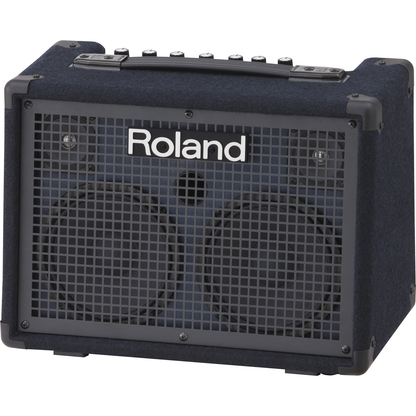 Roland Keyboard Amplifiers Roland KC-220 Battery Powered Stereo Keyboard Amplifier