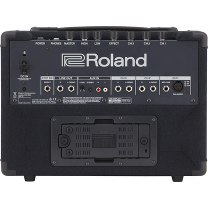 Roland Keyboard Amplifiers Roland KC-220 Battery Powered Stereo Keyboard Amplifier
