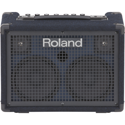 Roland Keyboard Amplifiers Roland KC-220 Battery Powered Stereo Keyboard Amplifier