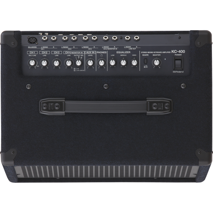 Roland Keyboard Amplifiers Roland KC-400 Stereo Mixing Keyboard Amplifier