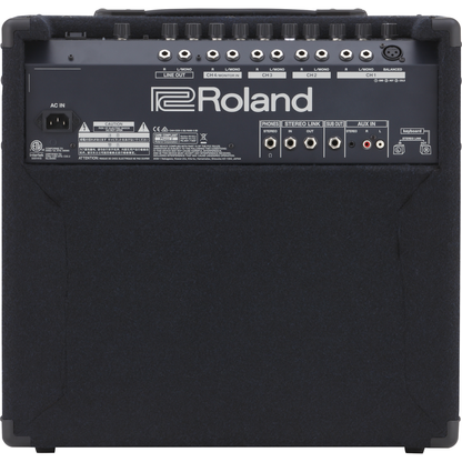 Roland Keyboard Amplifiers Roland KC-400 Stereo Mixing Keyboard Amplifier
