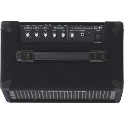 Roland Keyboard Amplifiers Roland KC-80 3 Channel Mixing Keyboard Amplifier