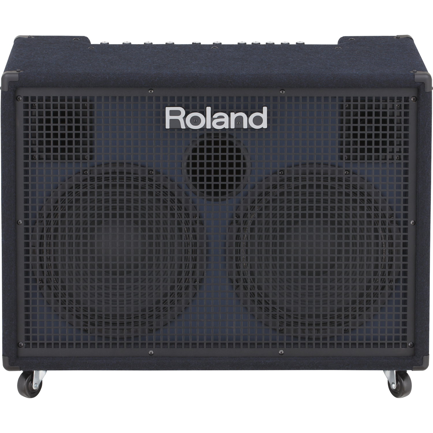 Roland Keyboard Amplifiers Roland KC-990 Stereo Mixing Keyboard Amplifier