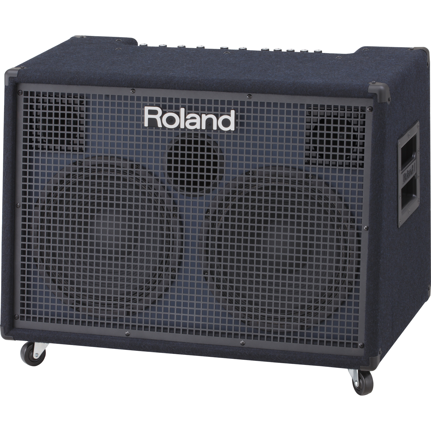 Roland Keyboard Amplifiers Roland KC-990 Stereo Mixing Keyboard Amplifier