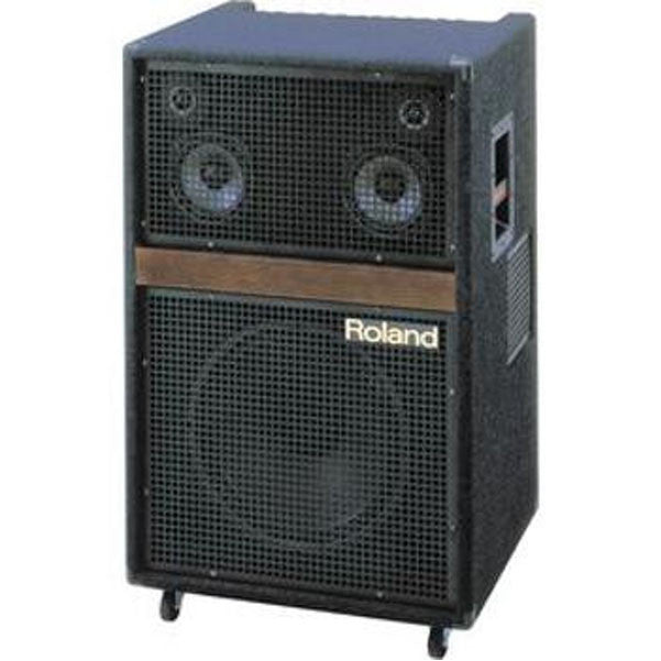 Roland Keyboard Amplifiers Roland KC1000 Stereo Mixing Keyboard Amplifier