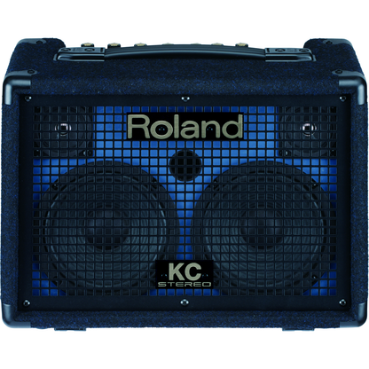 Roland Keyboard Amplifiers Roland KC110 Battery Powered Stereo Keyboard Amplifier