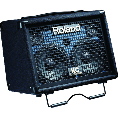 Roland Keyboard Amplifiers Roland KC110 Battery Powered Stereo Keyboard Amplifier