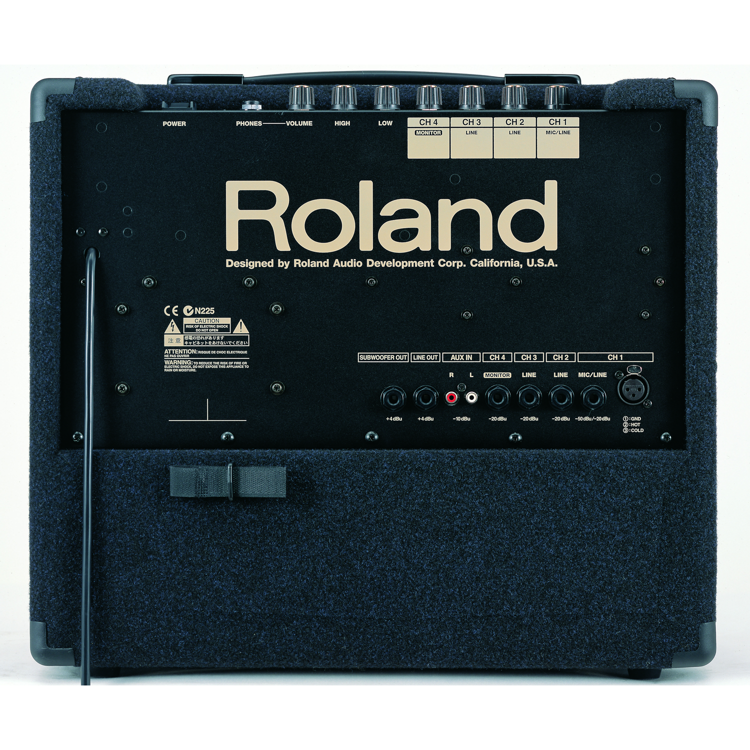Roland Keyboard Amplifiers Roland KC150 60W Keyboard Mixing Amplifier