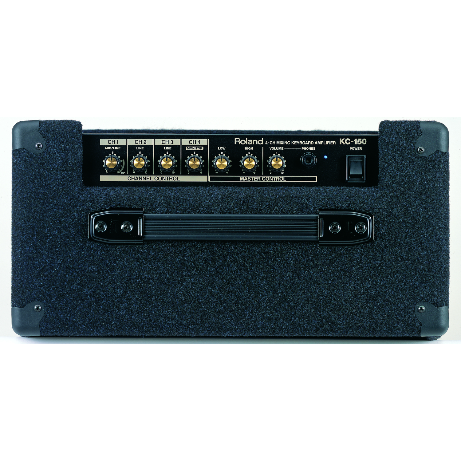 Roland Keyboard Amplifiers Roland KC150 60W Keyboard Mixing Amplifier