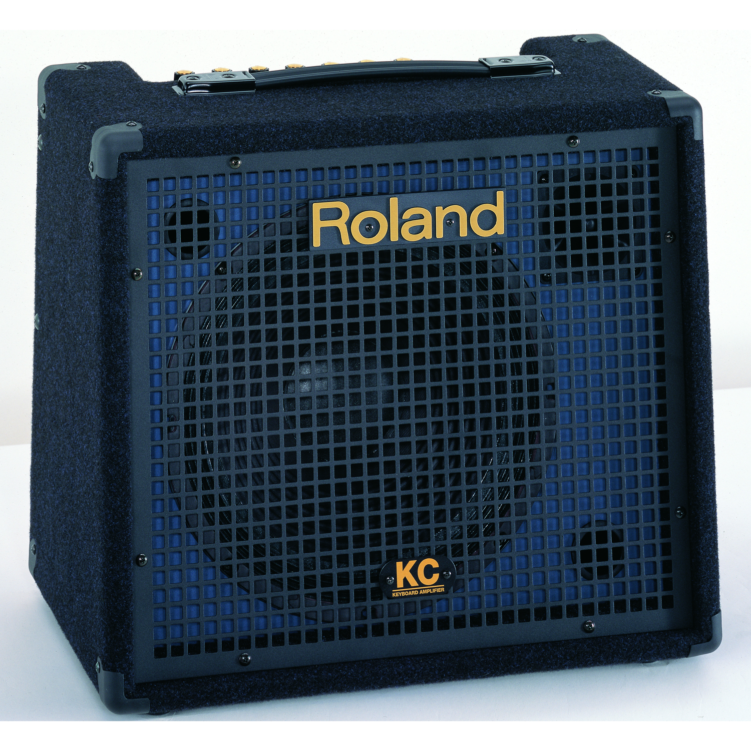 Roland Keyboard Amplifiers Roland KC150 60W Keyboard Mixing Amplifier