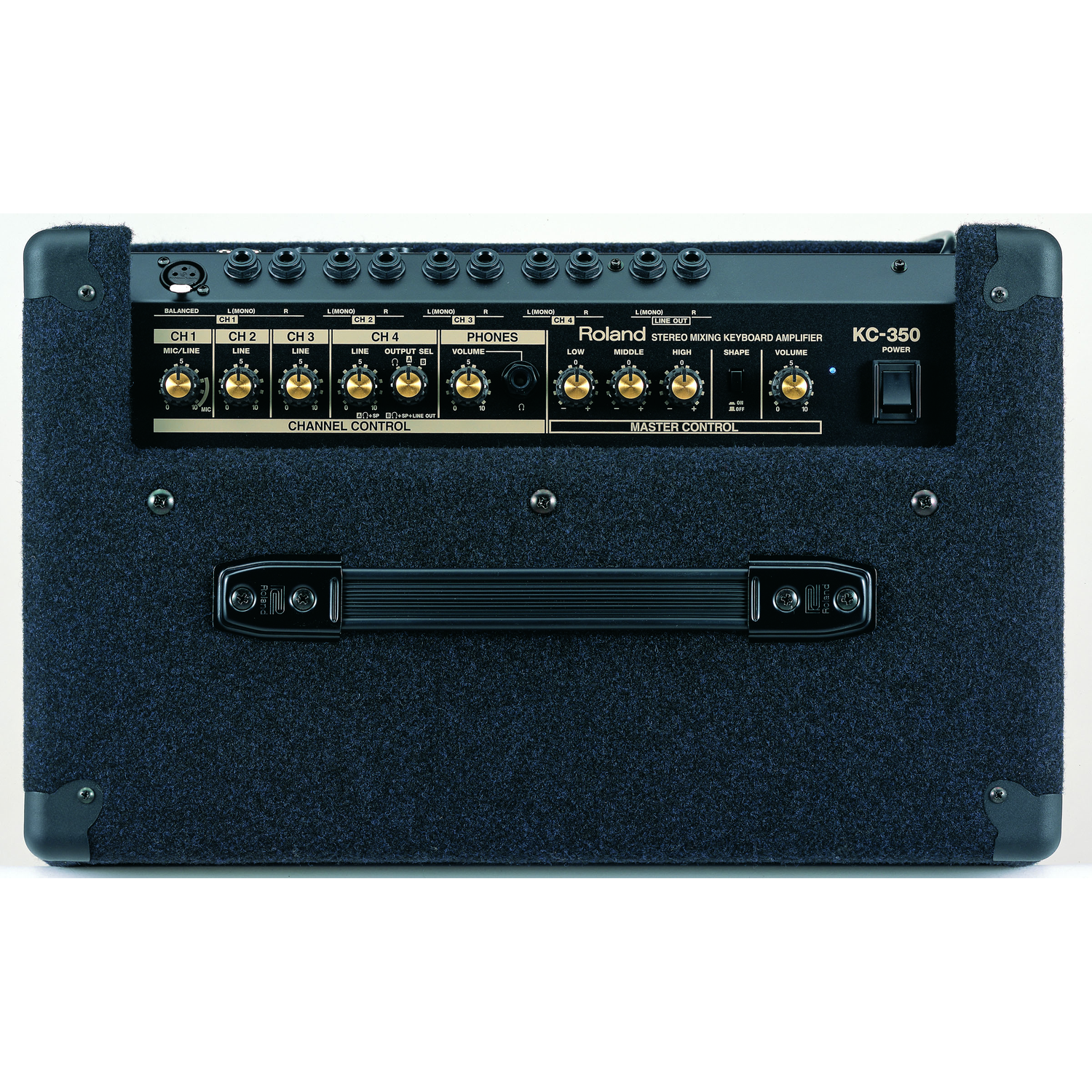 Roland Keyboard Amplifiers Roland KC350 120W Keyboard Mixing Amplifier