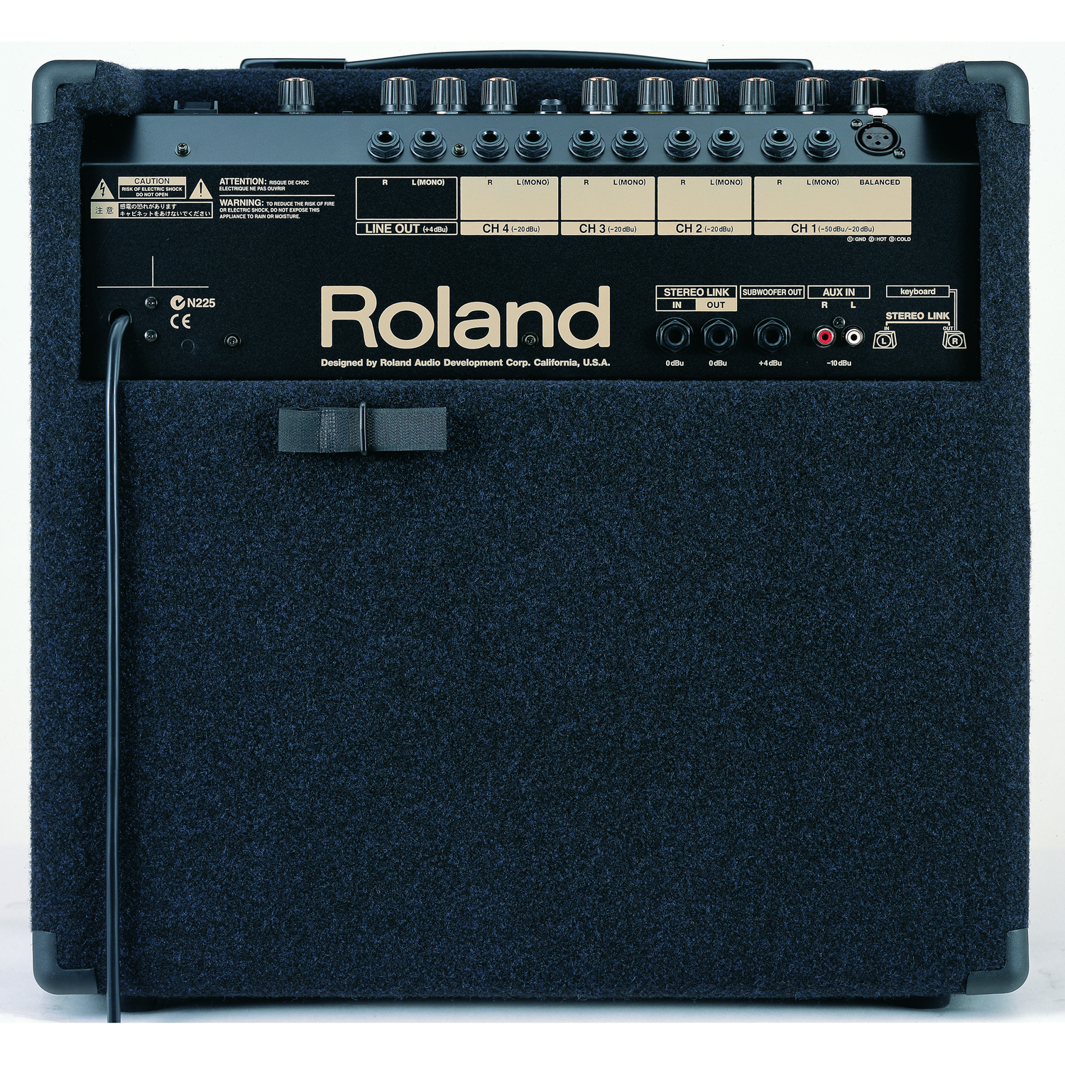 Roland Keyboard Amplifiers Roland KC350 120W Keyboard Mixing Amplifier