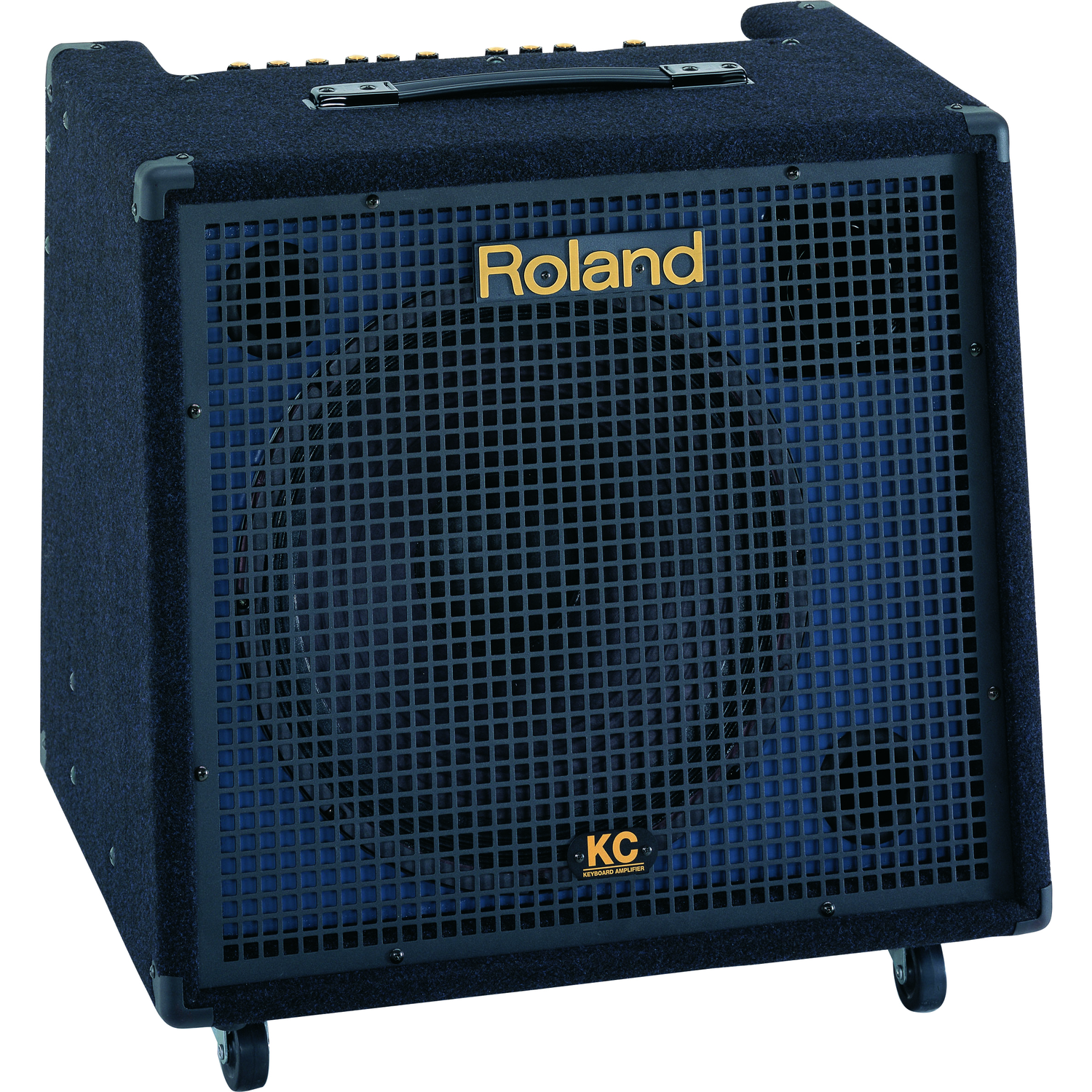 Roland Keyboard Amplifiers Roland KC550 180W Keyboard Mixing Amplifier