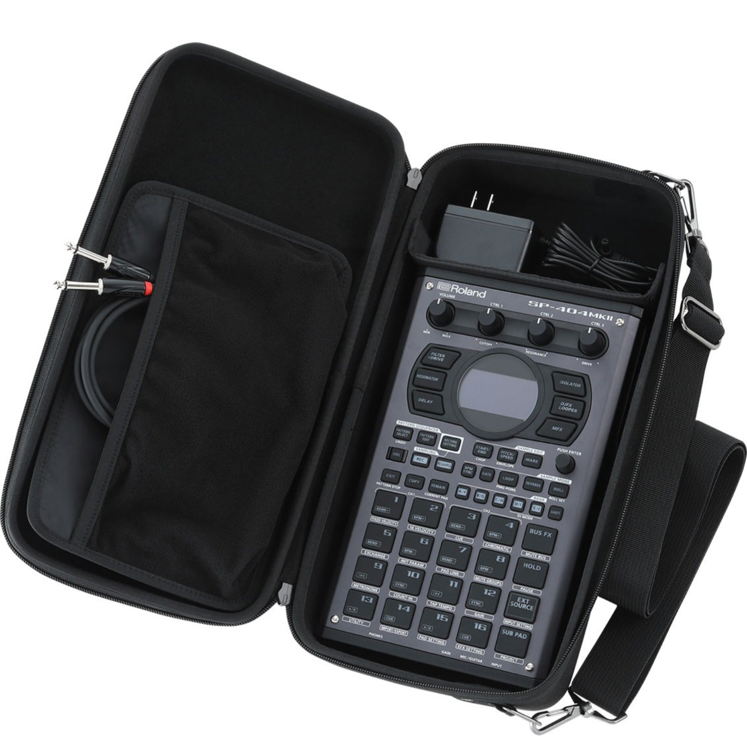 Roland Keyboard Cases Roland CB-404 Keyboard Carrying Case
