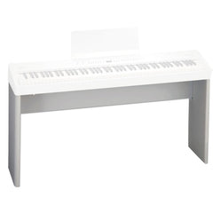 Roland Keyboard Stands White Roland KSC-76 BK Stand for FP-80 Piano