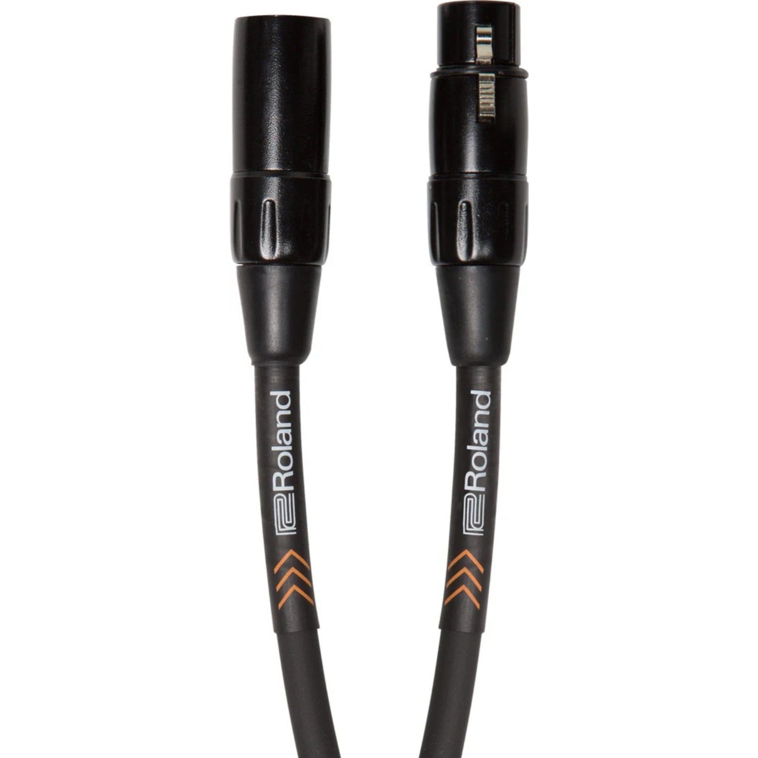 Roland Microphone Cables 1.5M Roland RMC-B5 Black Series Microphone Cable 