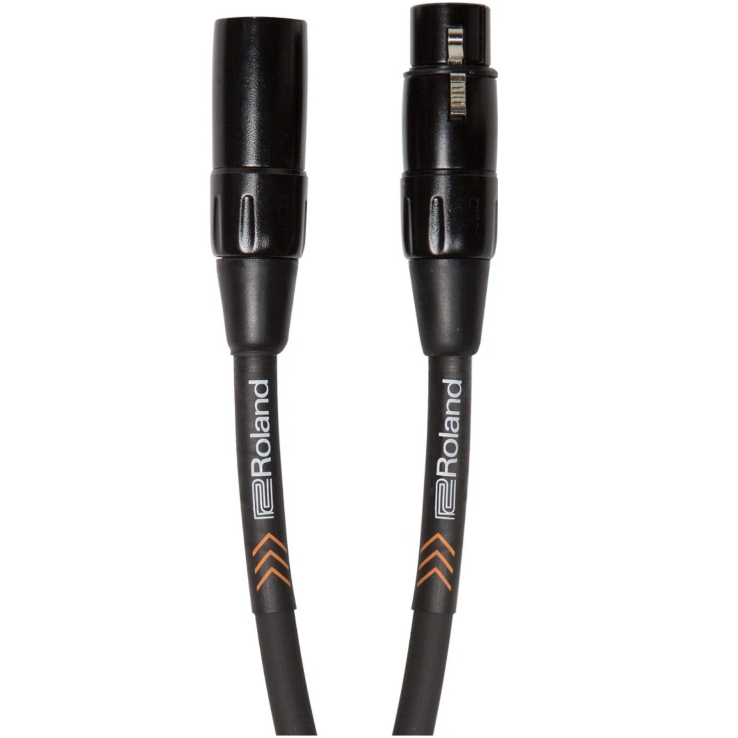 Roland Microphone Cables 4.5M Roland RMC-B15 Black Series Microphone Cable