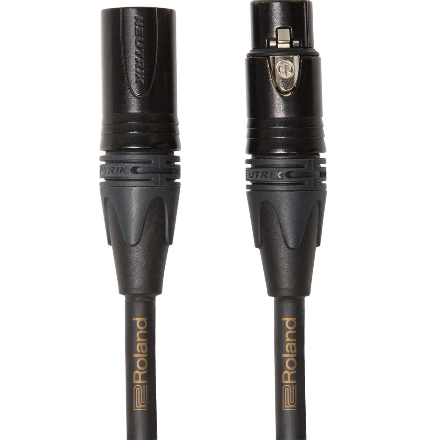 Roland Microphone Cables 4.5M Roland RMC-G15 Gold Series Microphone Cable