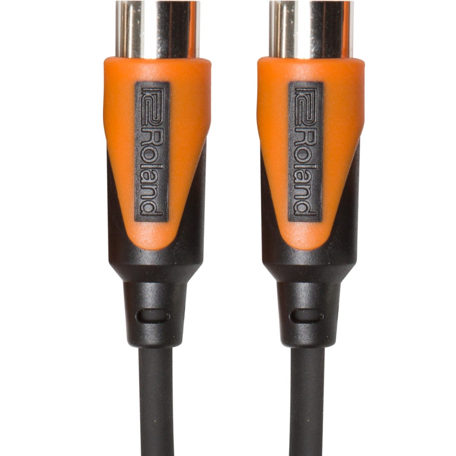 Roland MIDI Cables 6M Roland RMIDI-B20 Black Series MIDI Cable 